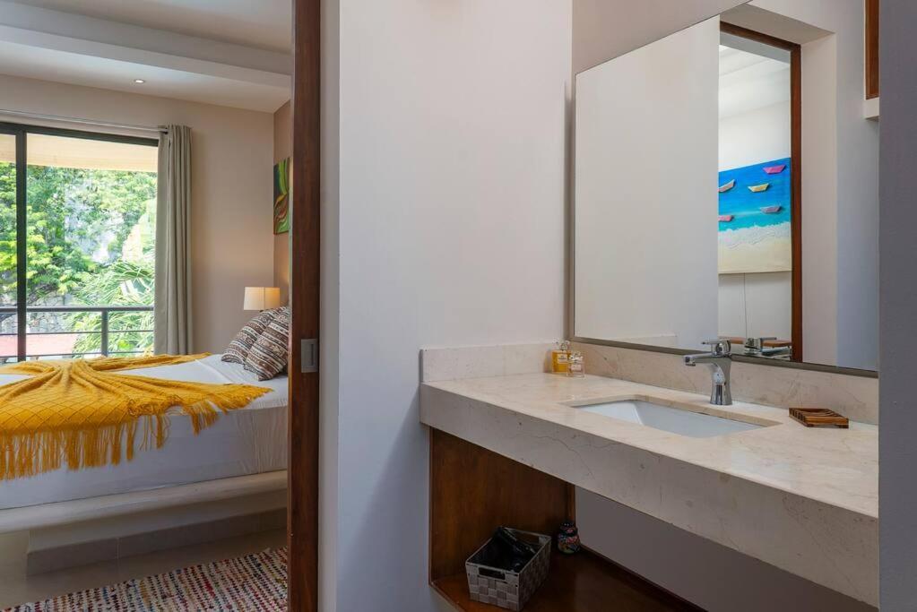 Wonderful Tropical Home 3Br, Garden, Private Pool. Tulum Exterior photo
