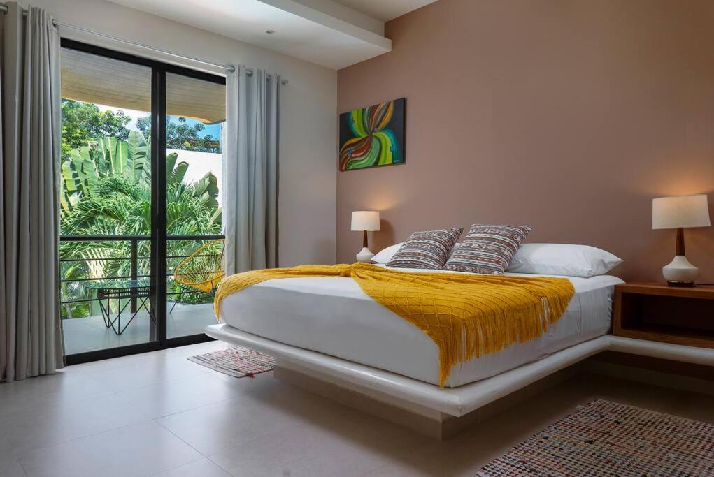 Wonderful Tropical Home 3Br, Garden, Private Pool. Tulum Exterior photo