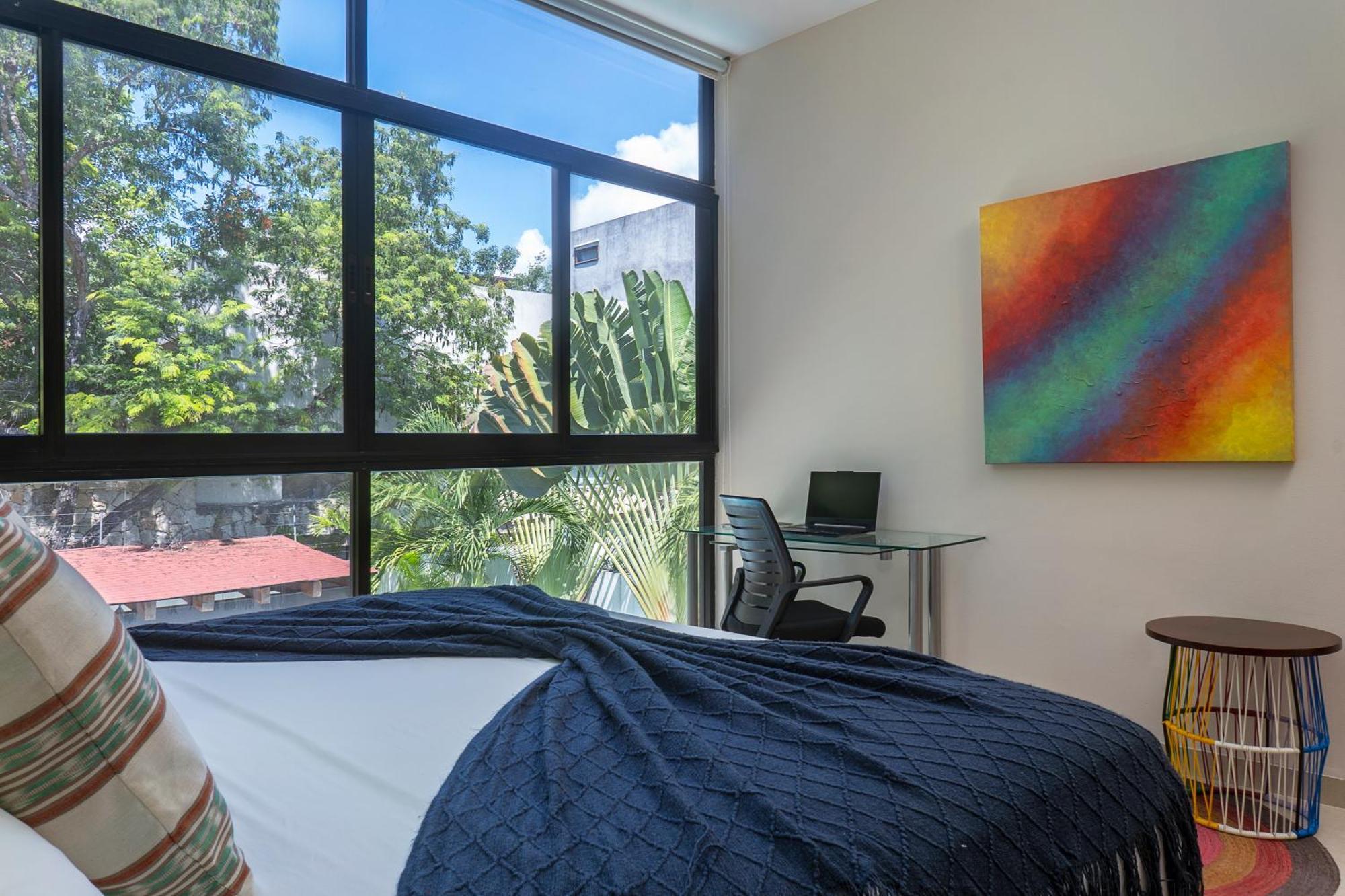 Wonderful Tropical Home 3Br, Garden, Private Pool. Tulum Exterior photo