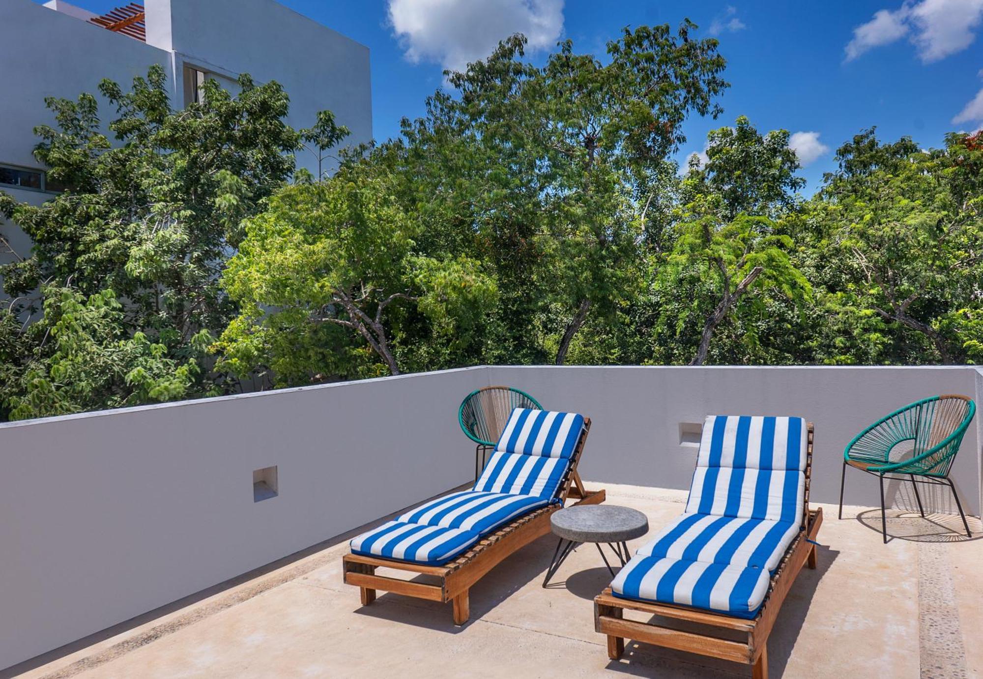 Wonderful Tropical Home 3Br, Garden, Private Pool. Tulum Exterior photo